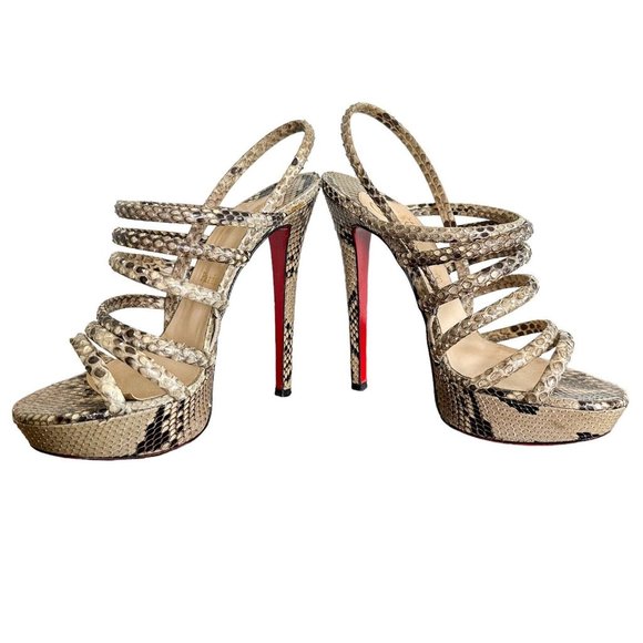 Christian Louboutin Heels - Picture 4 of 13